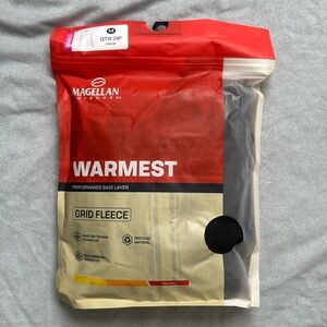 Women’s Magellan Performance Base Layer Long Sleeve shirt - great for skiing!